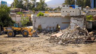 Arequipa: Obras de ampliación en Hospital Goyoneche presentarían irregularidades  