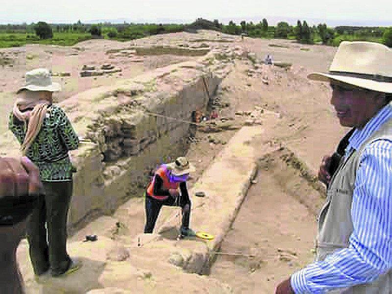 Aranvilca, el último  cacique  de Ica