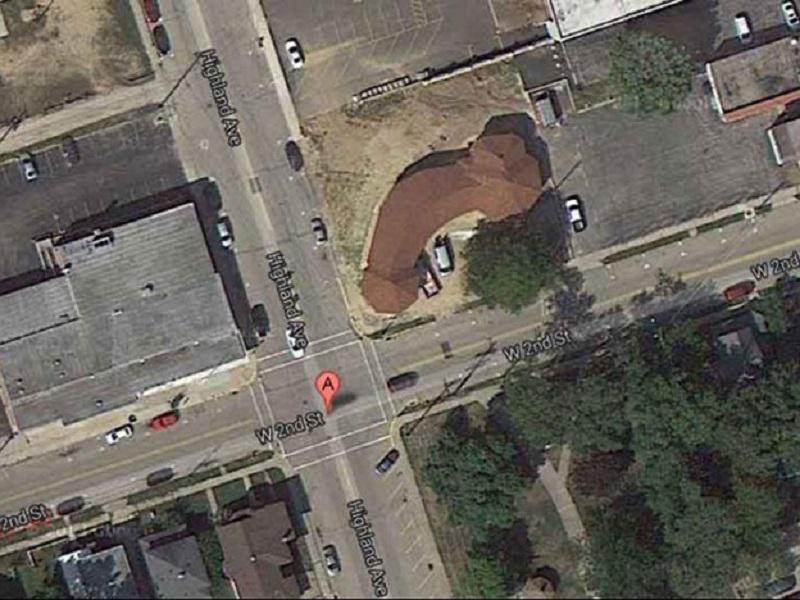 Descubren que iglesia cristiana tiene forma de pene [FOTO]