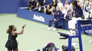 ​Osaka gana su primer Grand Slam a “desquiciada” Serena Williams