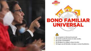 Segundo bono 760: “Antes de fin de mes comenzamos transferencia para pago del subsidio”, anuncia Vizcarra | VIDEO