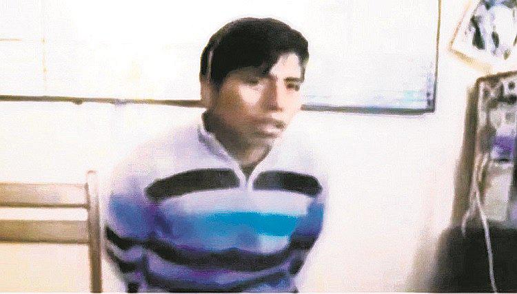 Se entera que será padre y acuchilla a esposa embarazada delante de su hija