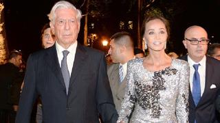 Mario Vargas Llosa dice haber vivido año más feliz de su vida con Isabel Preysler