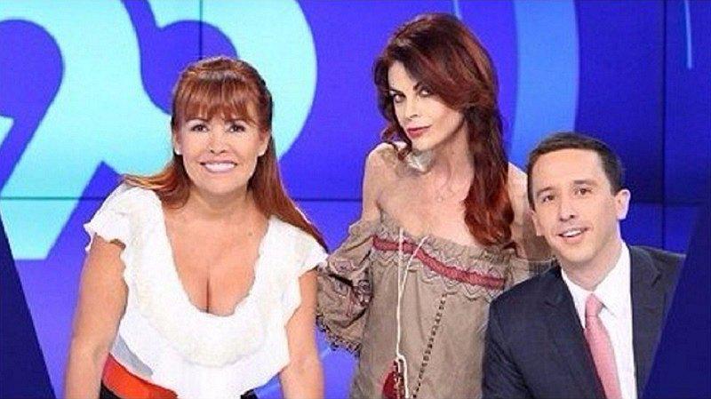 Fiorella Rodríguez le dice "adiós" a Magaly Medina y Mijael Garrido Lecca