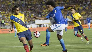 Brasil y Ecuador empatan 0-0 en su debut en la Copa América Centenario [FOTOS]   