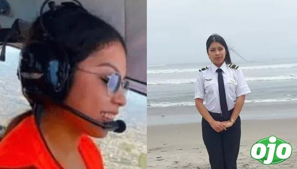 Fabiana Hernández, joven estudiante de aviación fue encontrada entre las víctimas de la tragedia en Huanchaco.