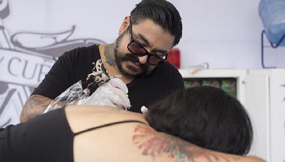 Feria del Libro de Lima: Corregirán gratis tatuajes con errores ortográficos
