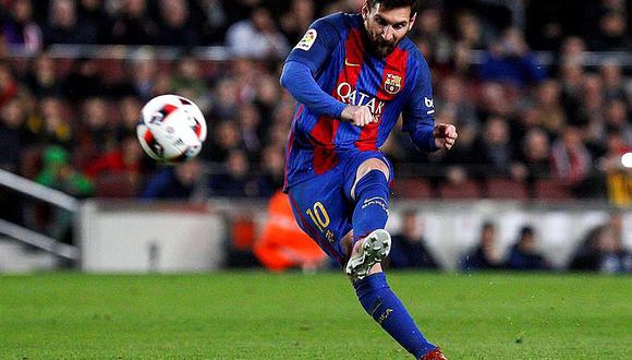 Barcelona advierte que no hará locuras para renovar a Lionel Messi 
