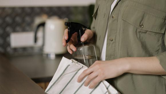 Dile adiós a la grasa en las ventanas de tu cocina. (Foto: Pexels)