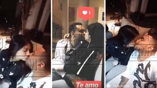 Nueva pareja de Josimar lo besa y confirma la relación con amorosa publicación | VIDEO