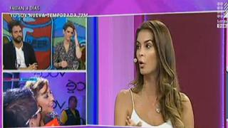 Laura Spoya arremete contra la producción del Miss Perú y los "guerreritos"