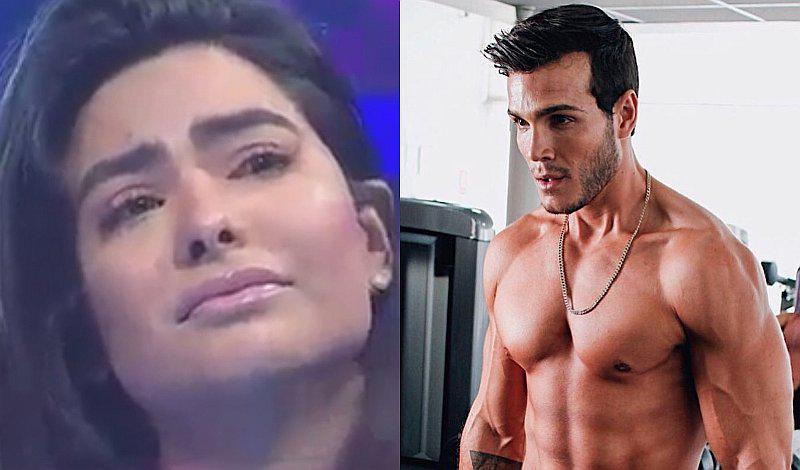Ivana Yturbe se desahoga en vivo y habla sobre Mario Irivarren