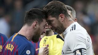 Real Madrid vs. Barcelona: estas son las posibles alineaciones para El Clásico de España│FOTOS