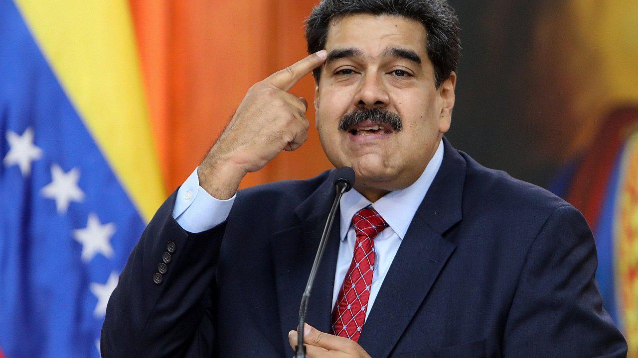 Nicolás Maduro afirma que la ayuda humanitaria es cancerígena 