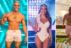 Austin Palao sobre salidas entre Luciana Fuster e Ignacio Baladán: “Cada persona es feliz como mejor le parezca” | VIDEO
