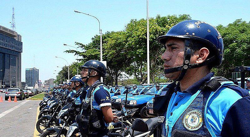 Jesús María: intensificarán patrullaje en zonas limítrofes para reforzar seguridad