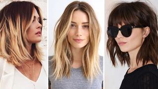 Conoce el “Long bob”: el corte de moda para cualquier estación 