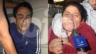 Ciudadano extranjero acuchilla a joven peruana y la deja al borde de la muerte (VIDEOS)