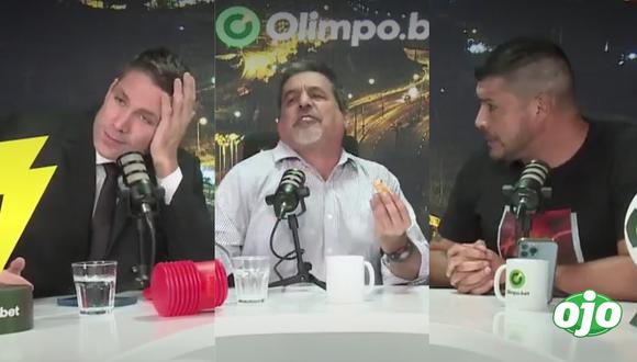 Gonzalo Núñez decide quedarse solo tras discutir vulgarmente con Paco Bazán y Erick Delgado : “Lárgate, pues”