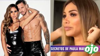 Anthony Aranda reafirma su amor por Melissa pese a audios de Paula Manzanal: “Te amo”