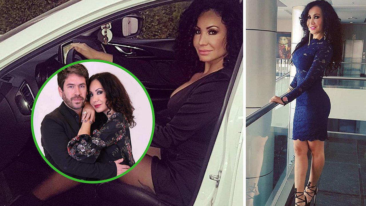 Janet Barboza revela el nombre que le pondrá a su bebé de ser mujer (FOTOS)