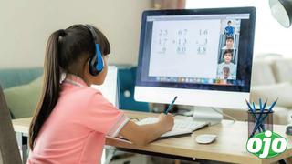 ¿Cómo afectan las clases virtuales a la salud de los niños?