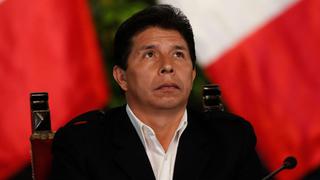 Pedro Castillo: Poder Judicial evaluará acción de amparo contra vacancia el próximo 23 de junio
