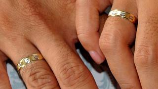 Medio millar de parejas se casan en Singapur por la fecha mágica y de suerte 22/02/2022