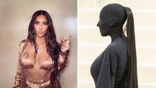 Kim Kardashian: ¿Cuánto costó la cola de caballo que usó en la Met Gala 2021?