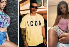 Olinda Castañeda y Shirley Arica tratan de llamar la atención de Daddy Yankee con bailecito | VIDEO