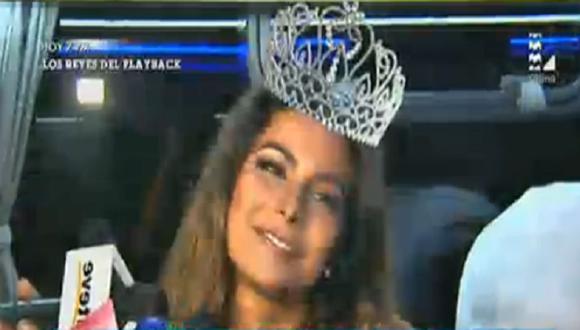 Ivana Yturbe sueña con ser Miss Perú y ya no habla de Mario Irivarren [VIDEO]