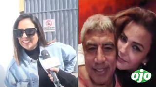 Esposa del ‘Coyote’ Rivera desmiente a la amante y asegura que no mantuvo comunicación con ella 