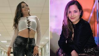 Lesly Águila y su potente respuesta cuando le dicen “estás gorda, tienes mucha papada”│FOTO