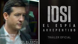 “Iosi, el espía arrepentido” ya tiene fecha de estreno en Prime Video: Mira aquí el tráiler oficial