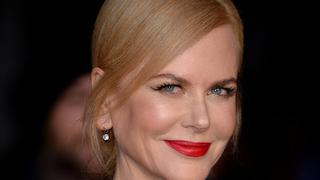 ¡Sexy e imponente! Así luce Nicole Kidman durante el Festival de Cine de Londres [FOTOS]