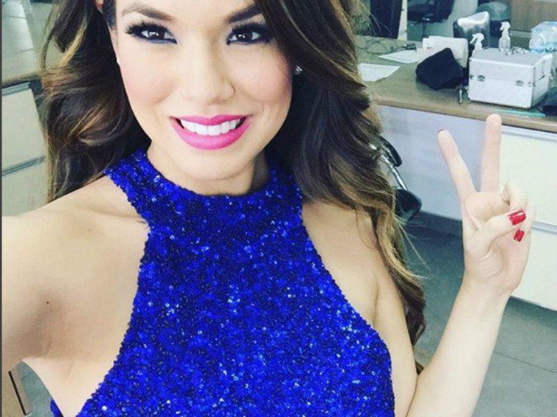 Instagram: Jazmín Pinedo causa furor con sexy bikini