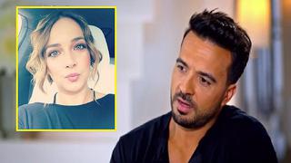 Adamari López escucha a Luis Fonsi hablar sobre su divorcio y pone esta cara (VIDEO)