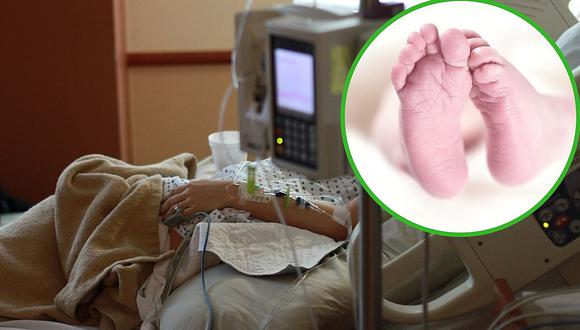 Mujer en estado vegetal dio a luz a un bebé, pese a que lleva internada casi una década