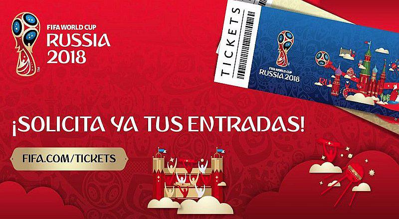 Rusia 2018: FIFA hará sorteo para vender entradas a peruanos