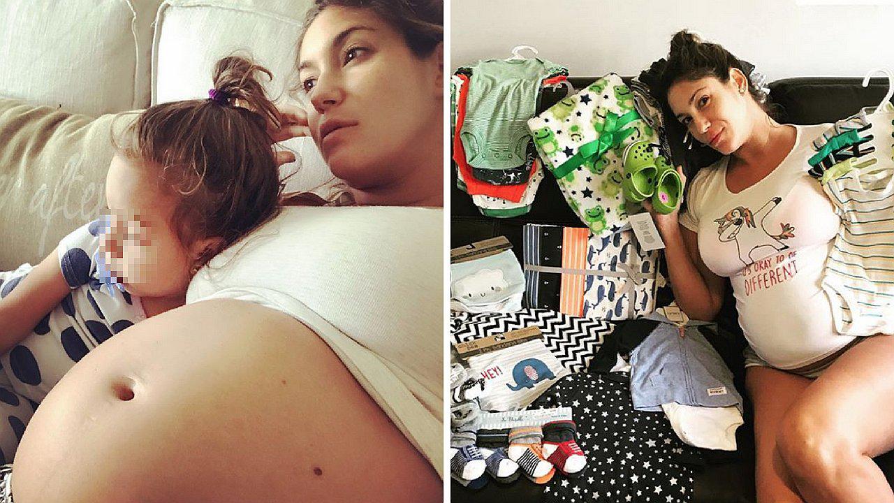 Tilsa Lozano dio a luz a su segundo bebé (FOTOS)