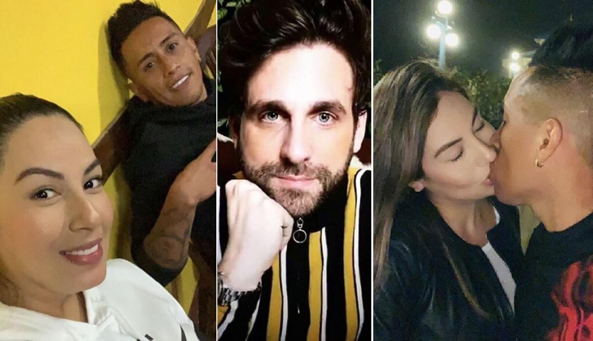 Foto: Instagram Pamela López | Rodrigo González