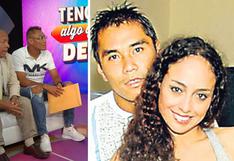 ‘Tenchy’ Ugaz culpa a su ex Sara Manrique de dejarlo sin trabajo al solicitar impedimento de salida | VIDEO
