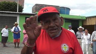 Ecuatoriano de 115 años podría lograr récord Guinness de "hombre más viejo del mundo" 