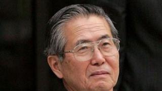 Alberto Fujimori se encuentra estable y lúcido según informe de INEN