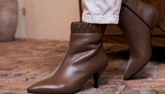 Para realizar un mantenimiento adecuado a tus botas, es necesario humectarlas para dejarlas como nuevas. (Foto: Pexel)