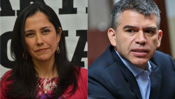 Julio Guzmán: Nadine Heredia saca cara por él y critica al JNE