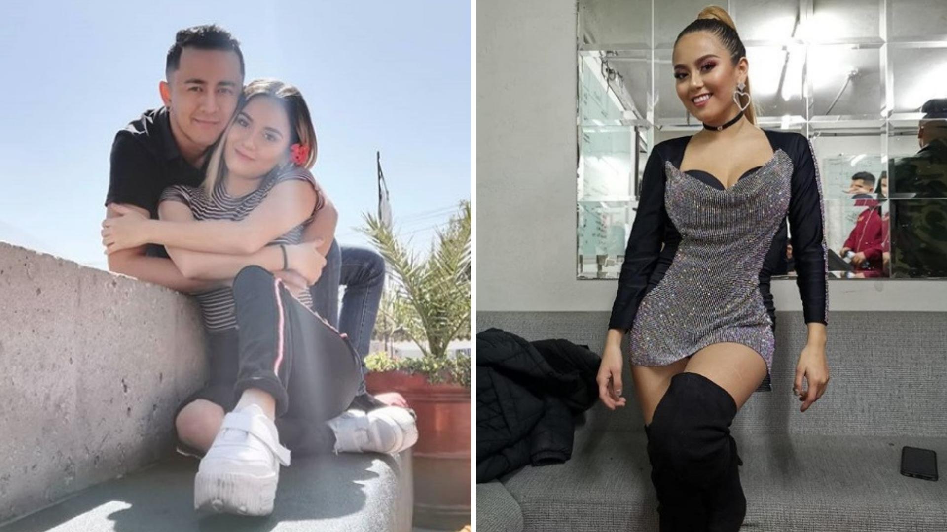 Foto: Instagram Hansel | Amy Gutiérrez