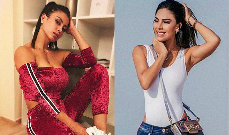 Claudia Ramírez y Stephanie Valenzuela lucen ropas de baño de impacto