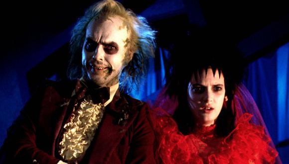 Beetlejuice 2: Winona Ryder confirma secuela de la película [VIDEO] 