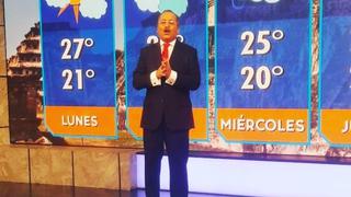 El “Capi” Albores, integrante del programa “Hoy”, dio positivo a COVID-19 | VIDEO  